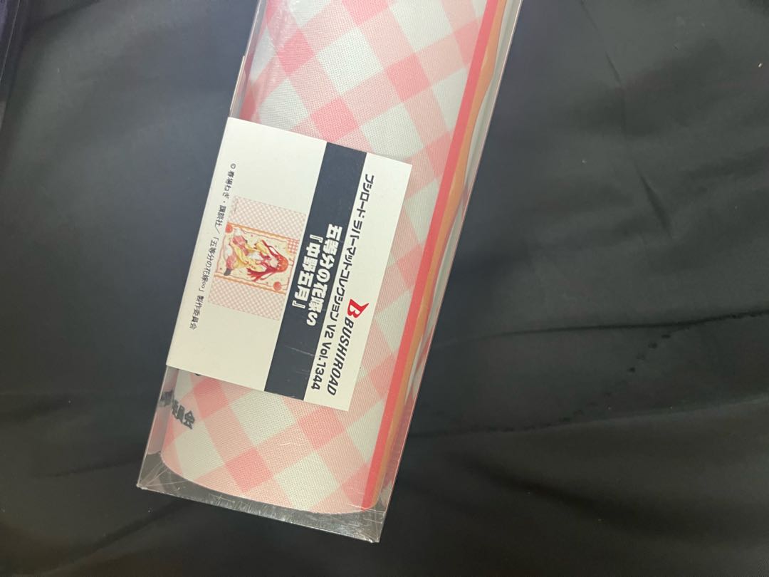 五等分の花嫁∽『中野五月』プレイマットの通販 わかな