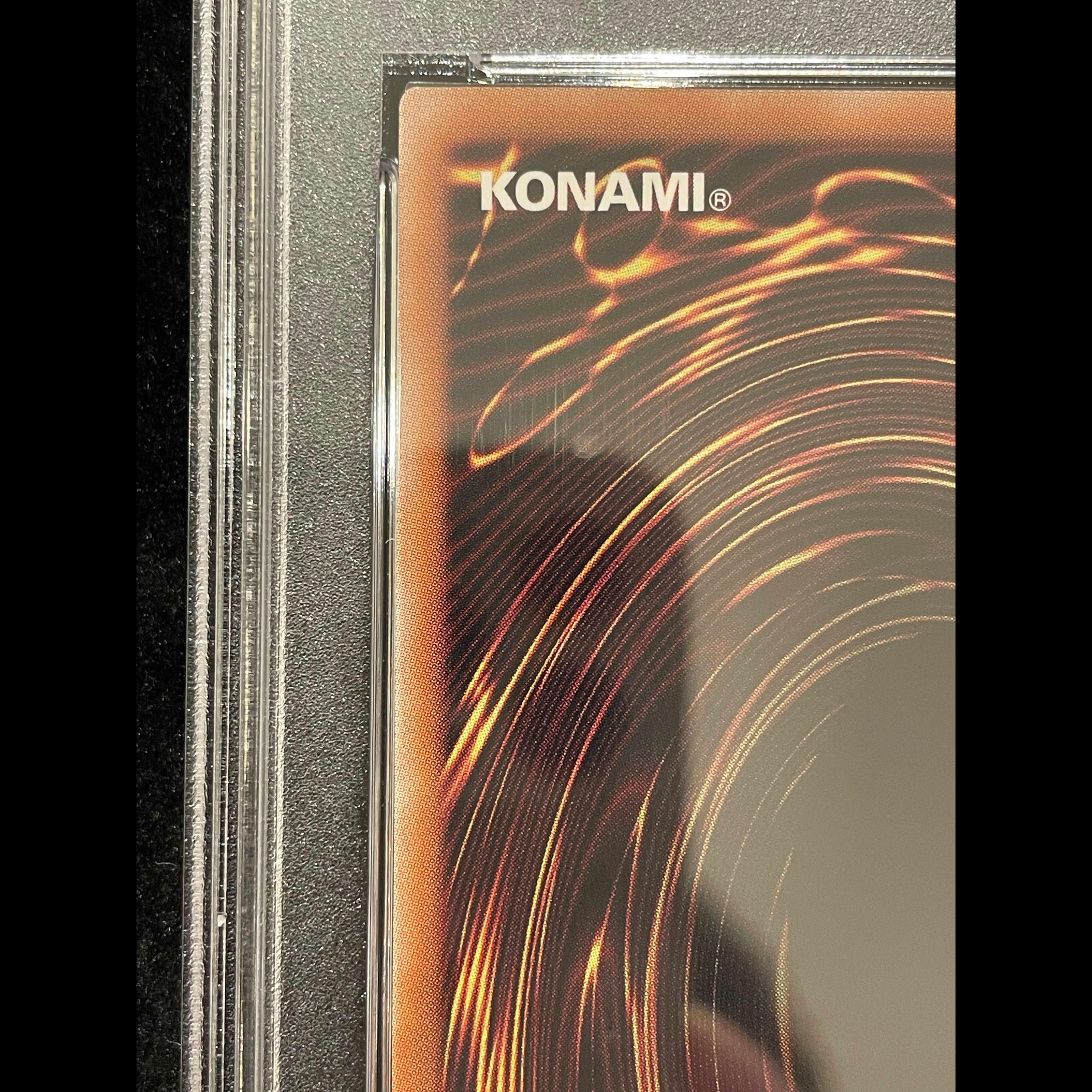 【PSA10】青眼の白龍 (浮世絵風/切手セット) [25th] {NYC1-JP001}  1枚