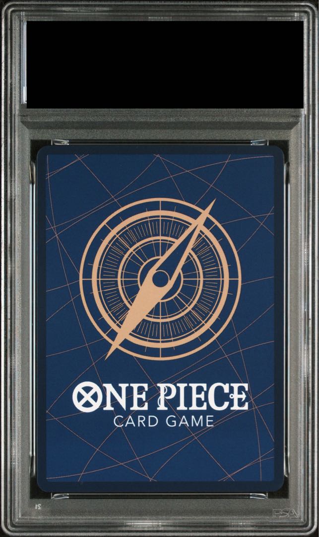 【PSA10】ナミ(パラレル) P-R OP01-016 1枚