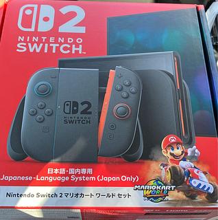 Nintendo Switch2 マリオカート同梱版