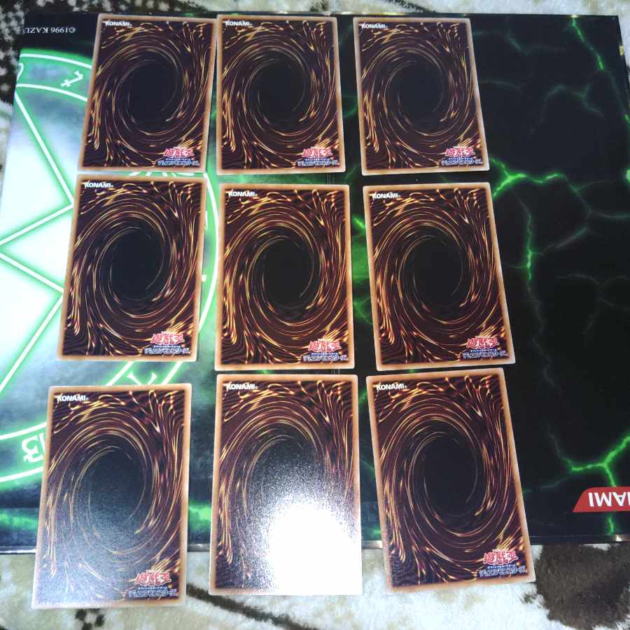 トイ・ソルジャー トイ・ソルジャー　トイ・ボックス　トイ・タンク　遊戯王　た行 9枚