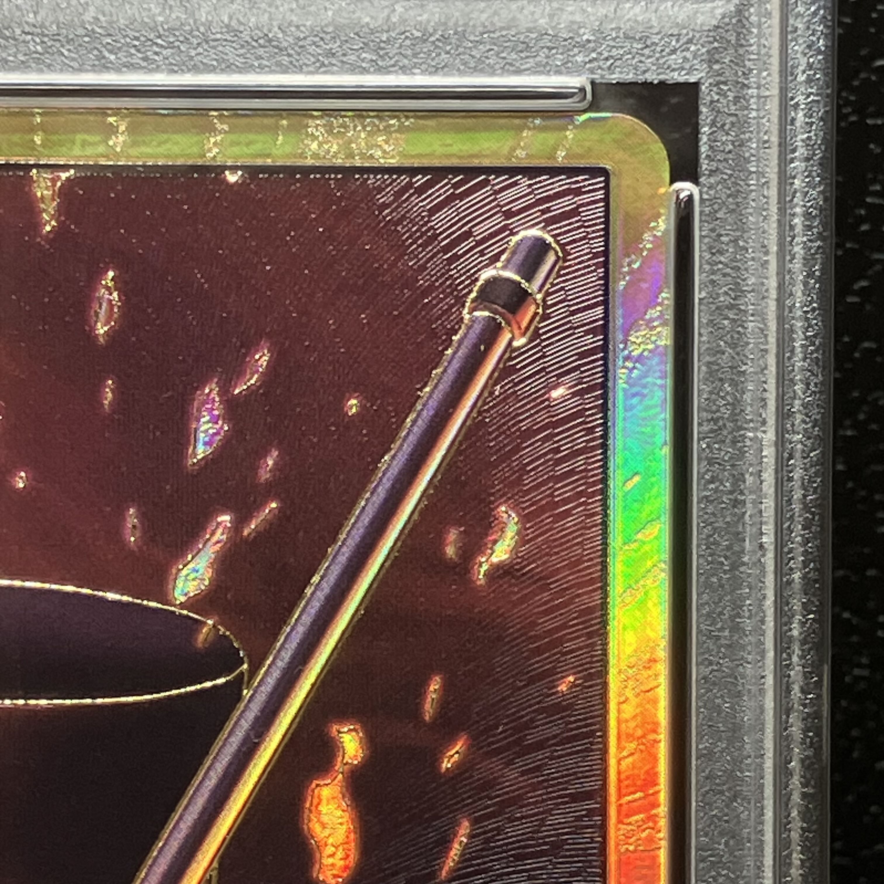 【PSA10】ドン!!カード(サボ)(パラレル)(スーパーパラレル)  1枚