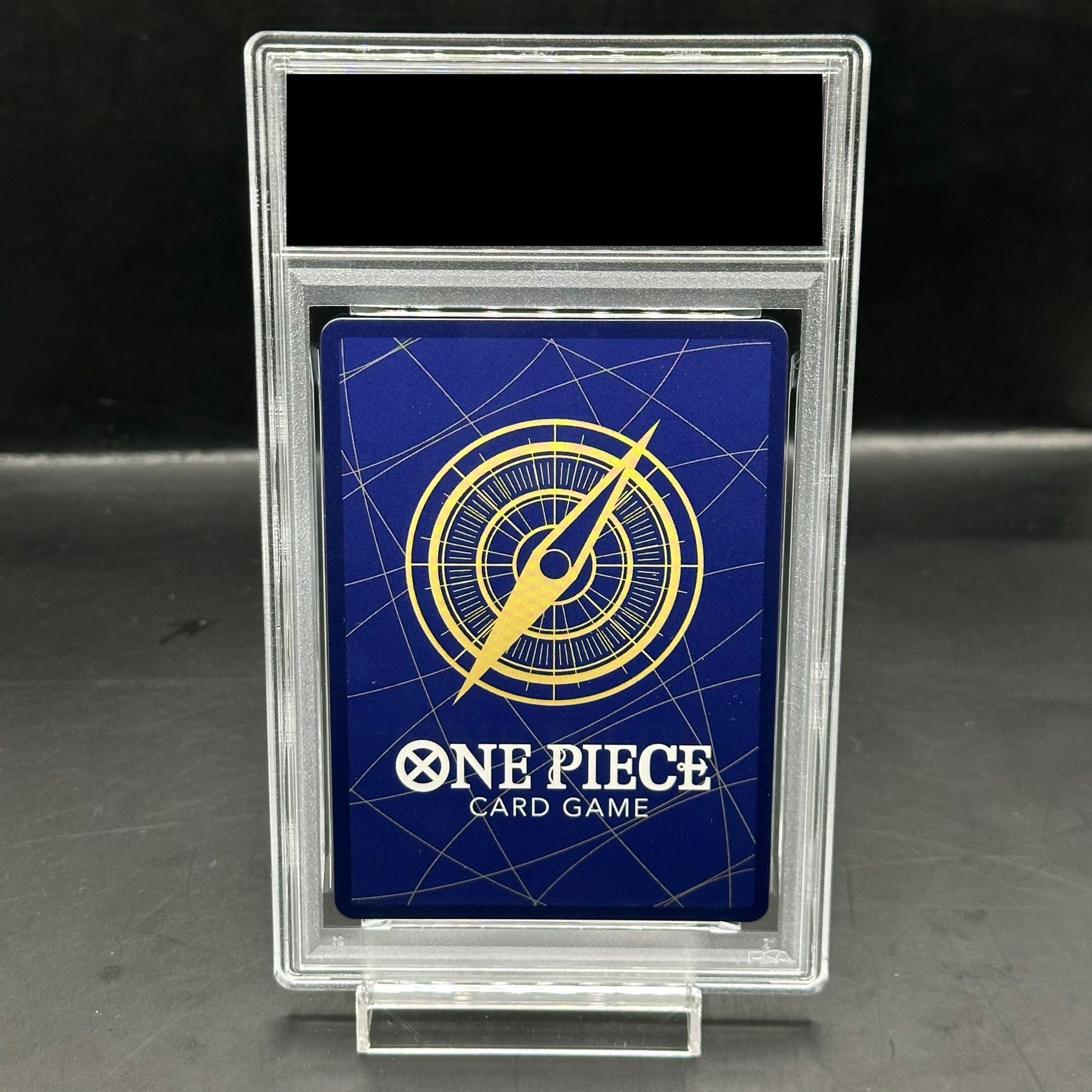 PSA10】ポートガス・D・エース(パラレル)(スーパーパラレル