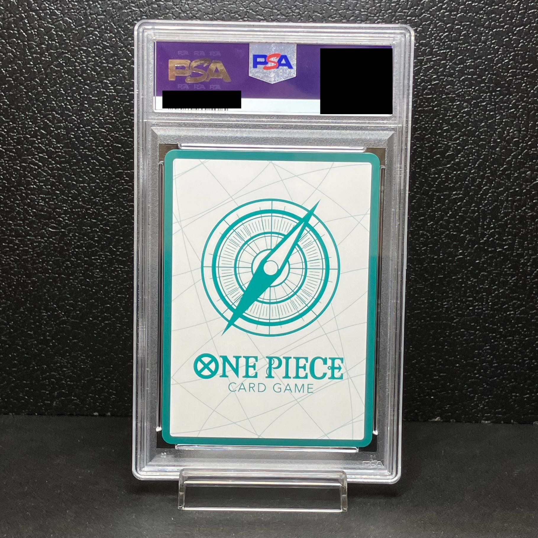 【PSA10】ドン!!カード(エンポリオ・イワンコフ)(パラレル)(スーパーパラレル)  1枚