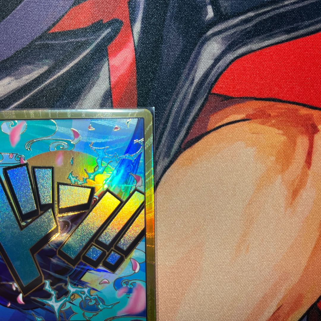 like-new item Don! Card (Yamato)(Parallel)(Super Parallel)