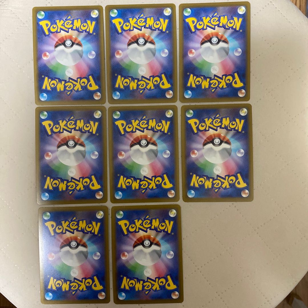 ヨマワル【C】{018/064} [SV6a] サマヨール【C】{019/064} [SV6a] 8枚*