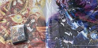 DUELMASTERS DUEPLEGP2025 Lupico Noin Playmat Sleeve Sold in bulk, not in bulk.