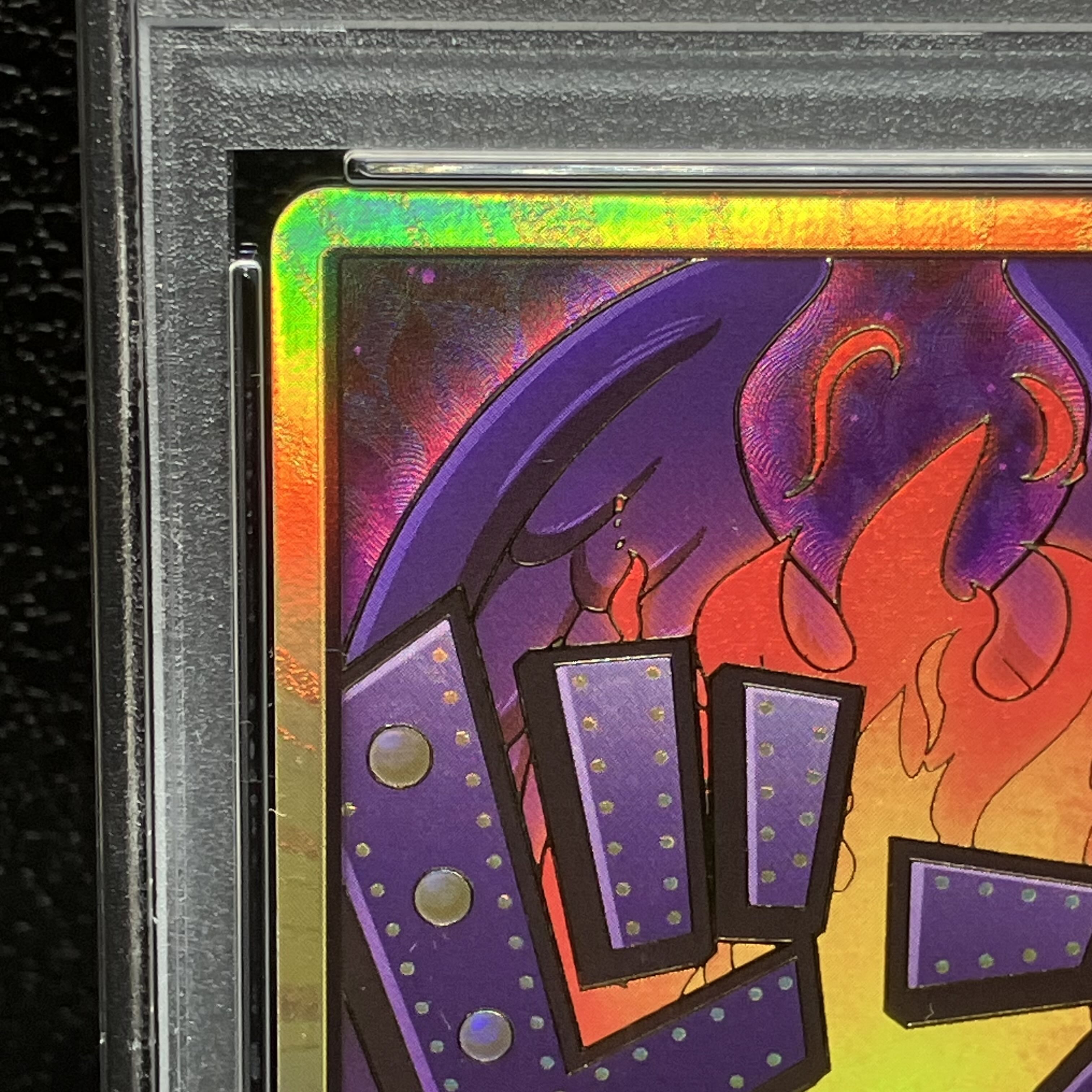 【PSA10】ドン!!カード(キング)(パラレル)(スーパーパラレル)  1枚