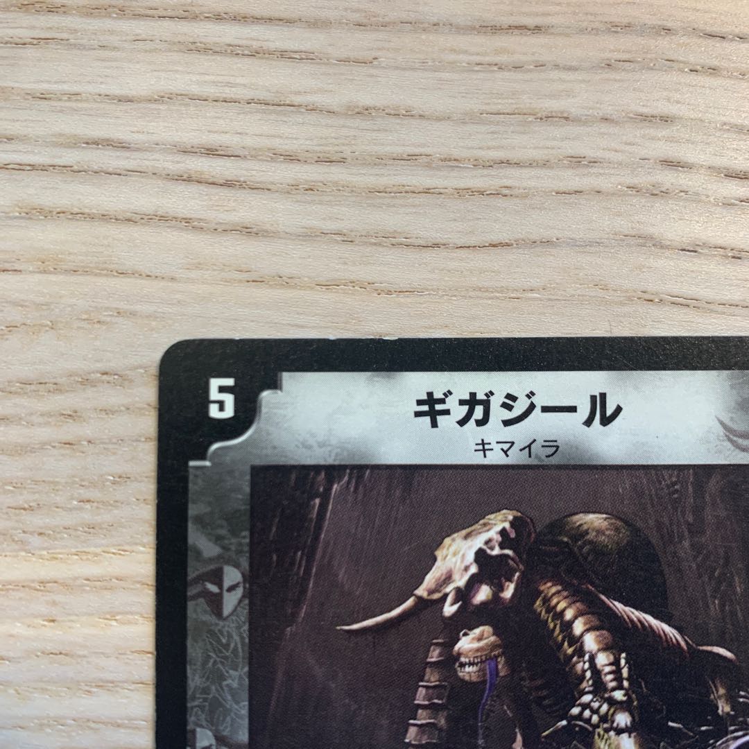 【セット販売のみ可】ギガジール 1枚