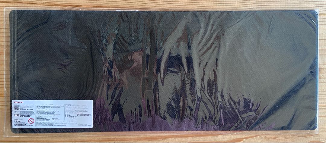 50 Yu-Gi-Oh YOT HK White Forest Demon Dia Bianca Playmat 1枚