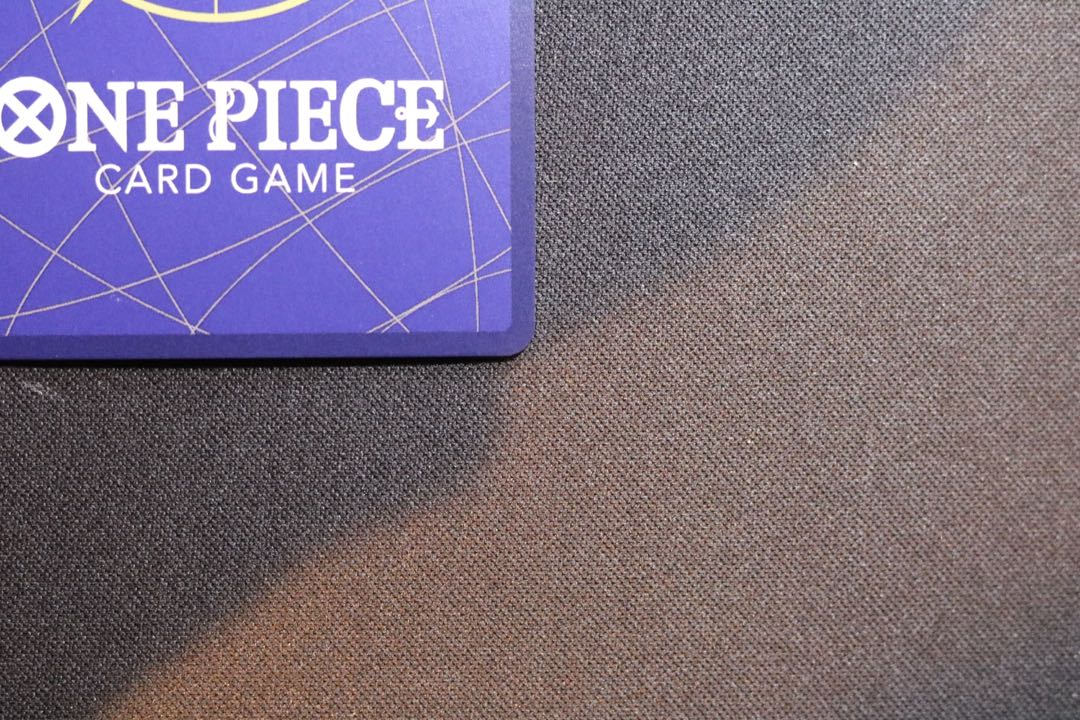 美品 モンキー・Ｄ・ルフィ(パラレル) P-SR OP02-062 1枚