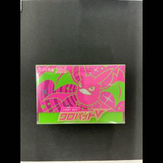 Shiny Box CrobatV Unopened Box  1BOX