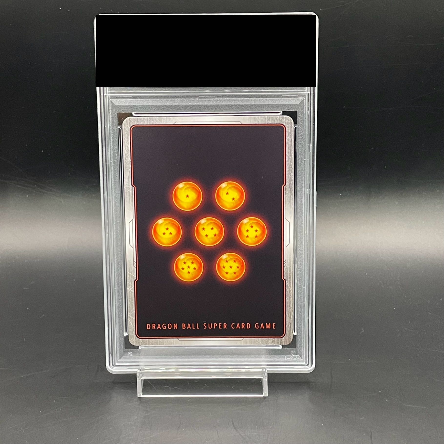 【PSA10】孫悟空：GT(パラレル) SCR★★ FB03-140 1枚