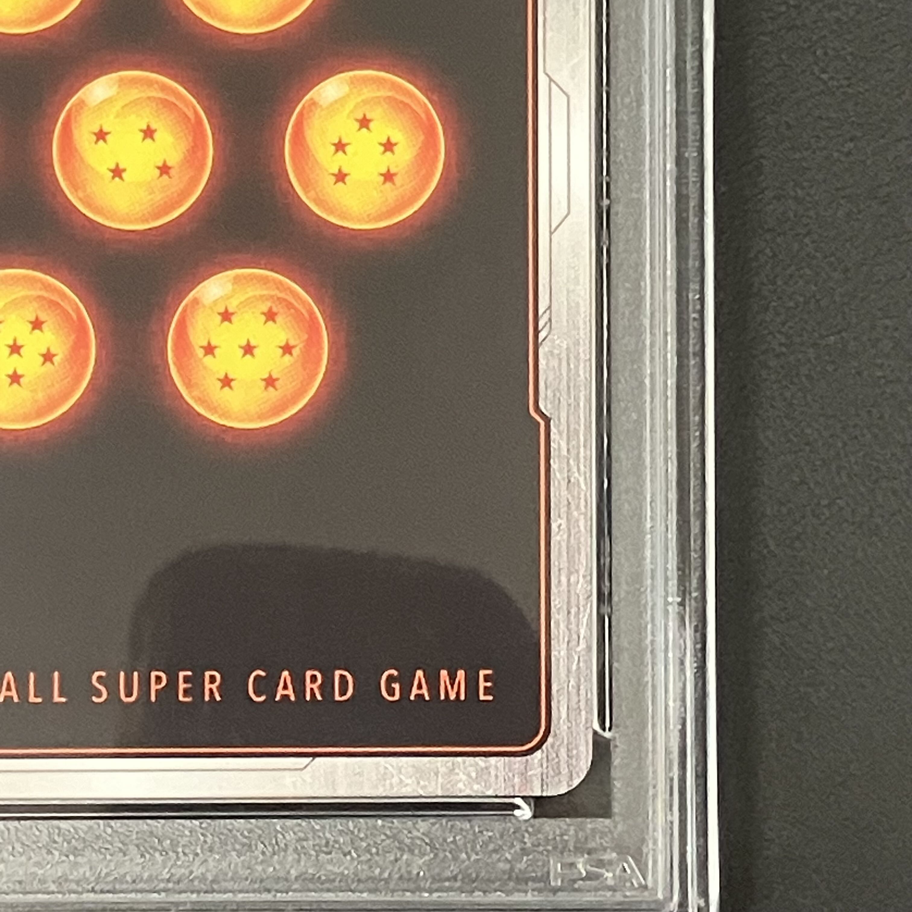 PSA10] Son Goku (Parallel) SCR★★ FB01-139 1枚