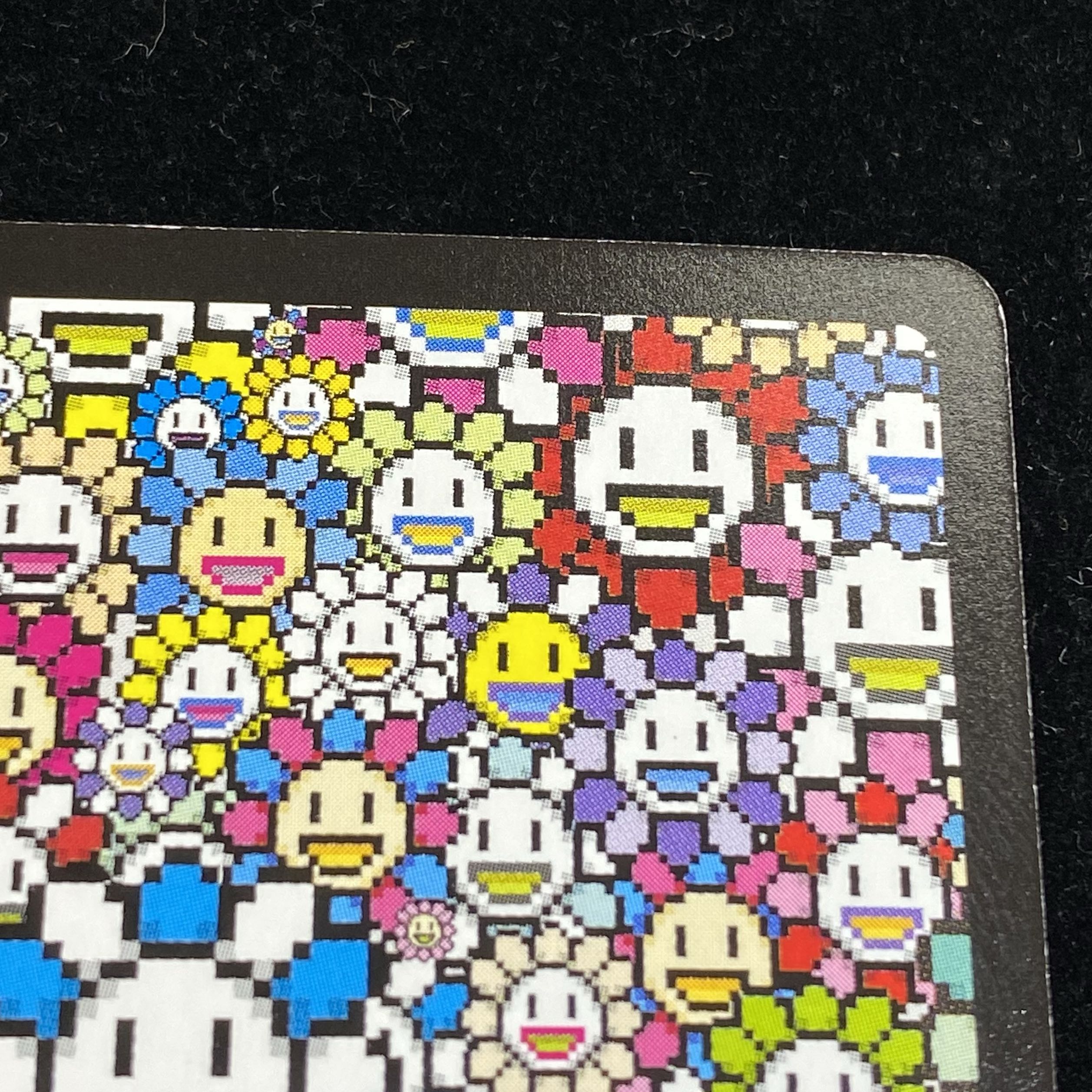 Murakami.Flowers Butterfly SR SP-095 1枚