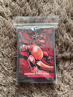 リザードン　デッキシールド