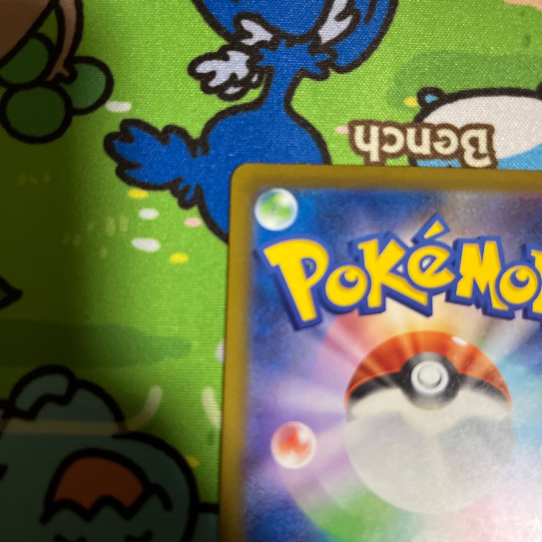 Pidgeotex SSR 335/190 1枚