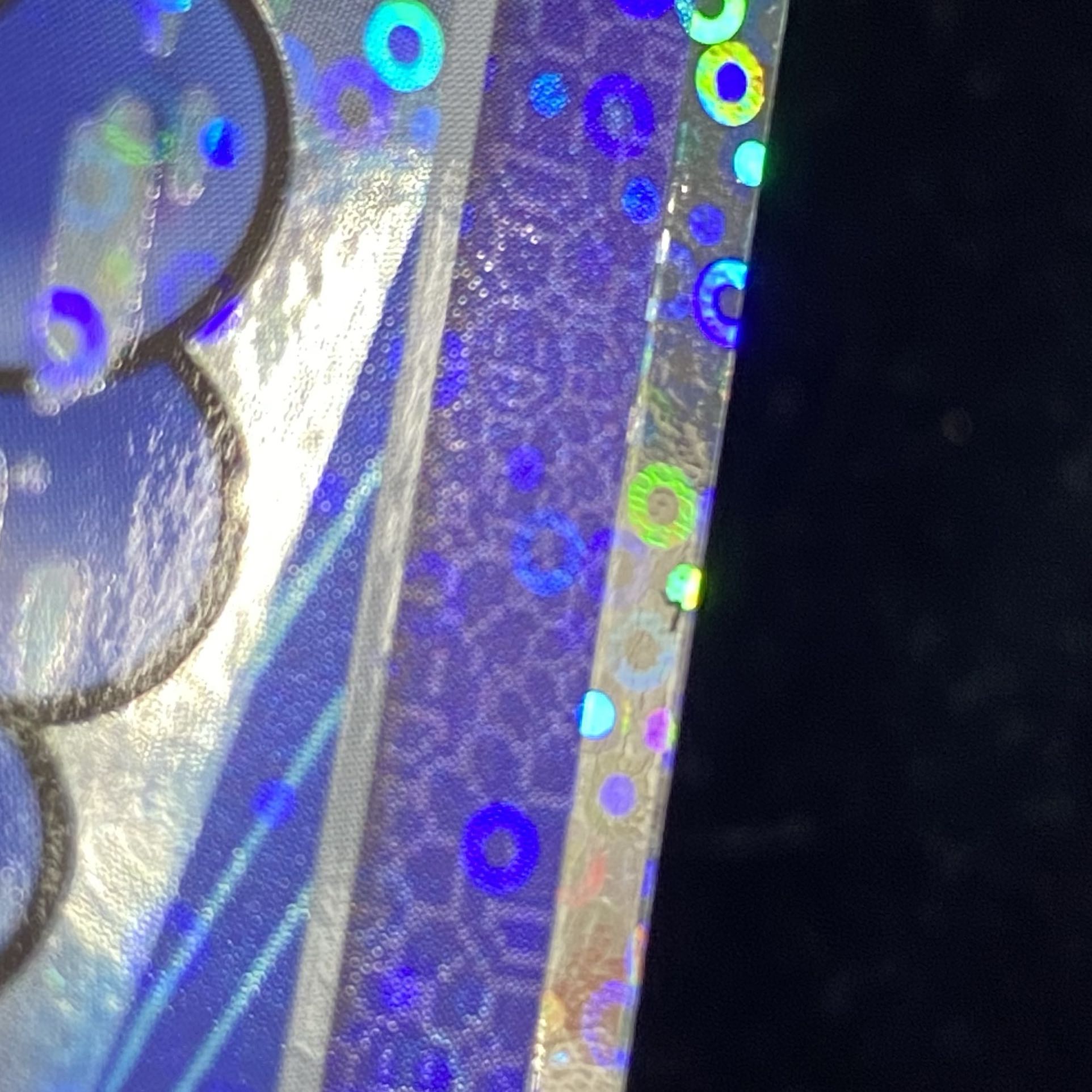 Murakami.Flowers レインボーグラス SR SP-004 1枚