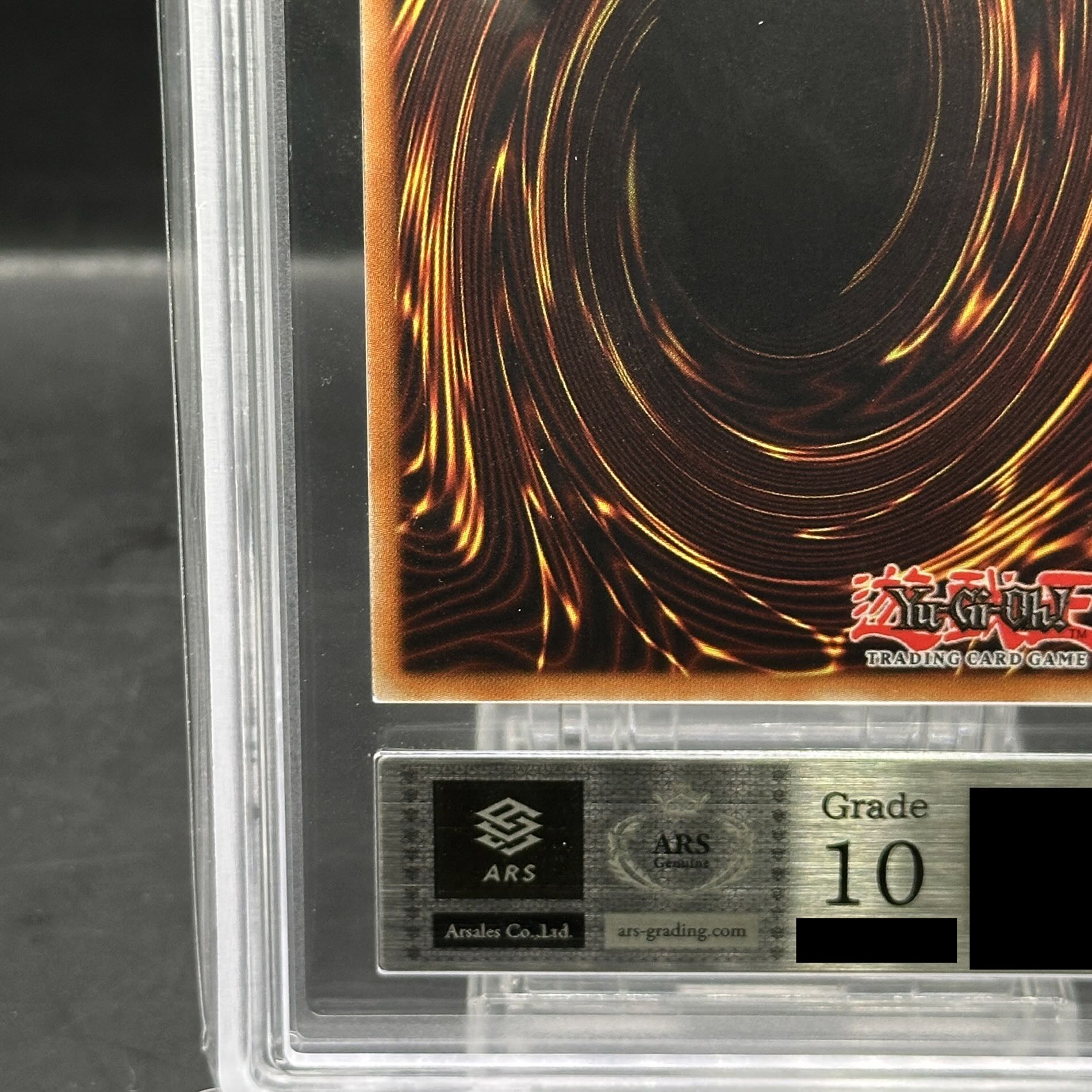 【ARS10】NORITOSHI IN DARKEST RAINMENT/ウルトラ【リンク】《2019-EN004》 1枚