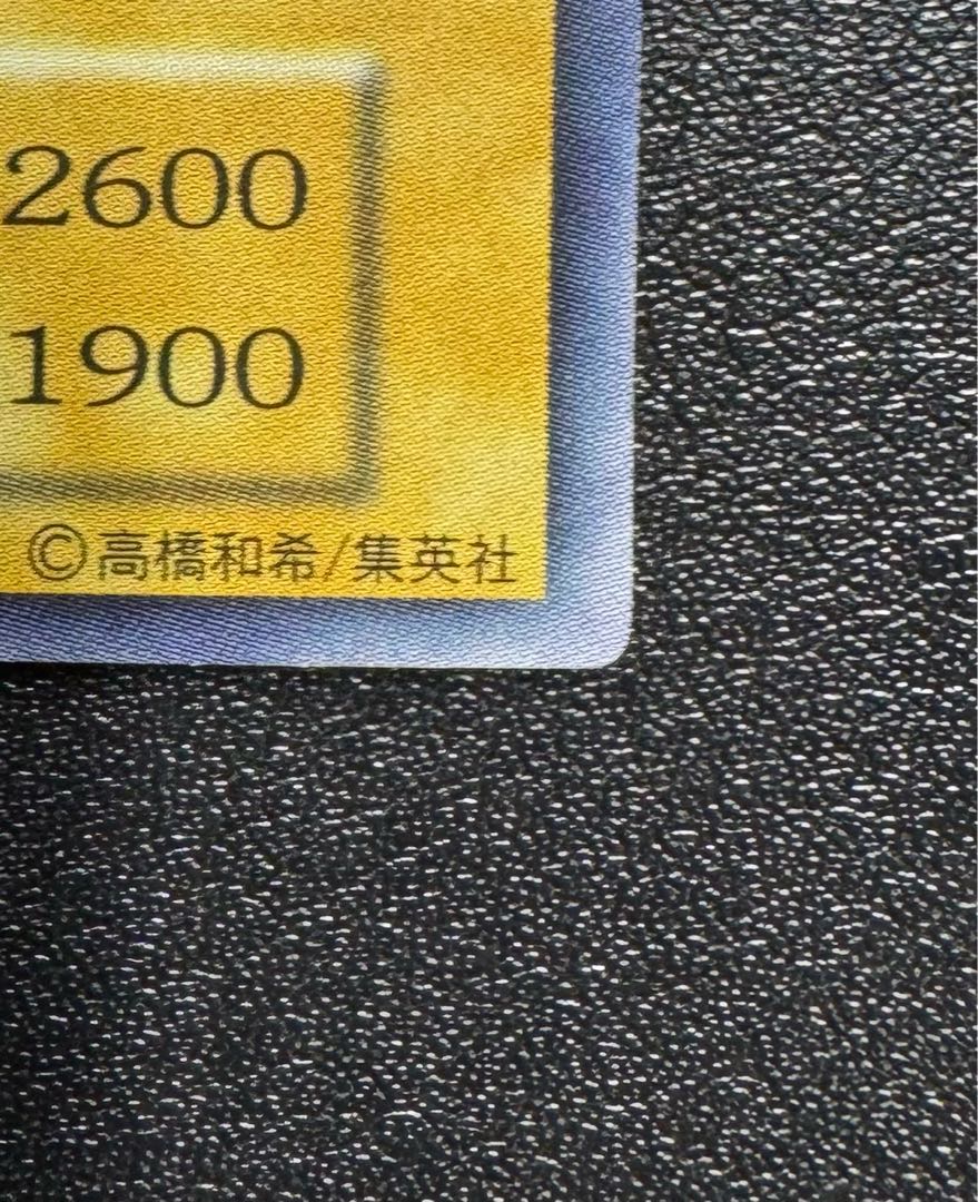 Zoa/Darkness Demon Tribe/Yu-Gi-Oh/Initial Ultra 1枚