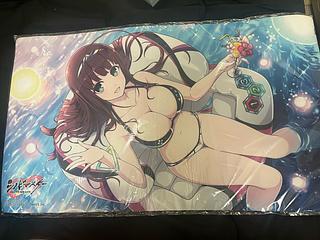 Senran Kagura Hagoromo Rubber Mat