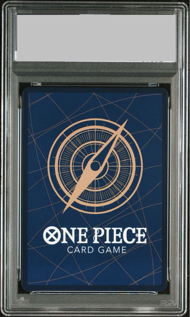 PSA10] Sabor (parallel) SP OP13-120 1枚