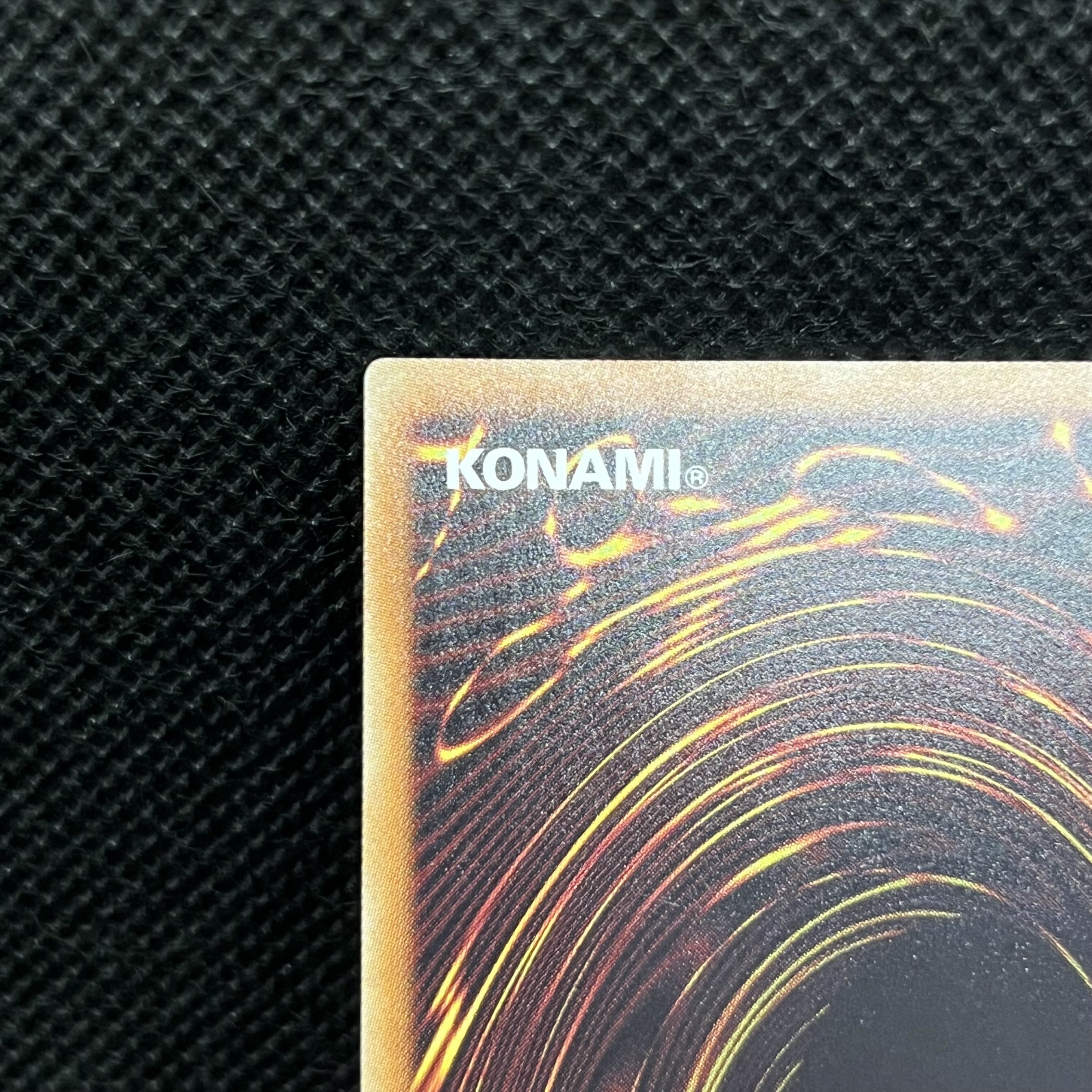 遊戯王　ブラック・マジシャン・ガール　DMMD-JP001   20thシークレットレア 1枚