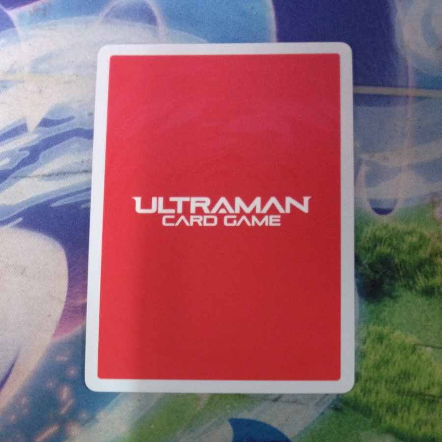 状態B　ウルトラマンデッカーダイナミックタイプ　BP05-074 1枚