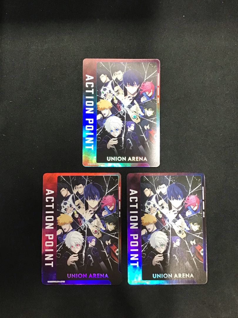 ACTION POINT UA12ST/BLK-1-AP02 3枚セット 3枚