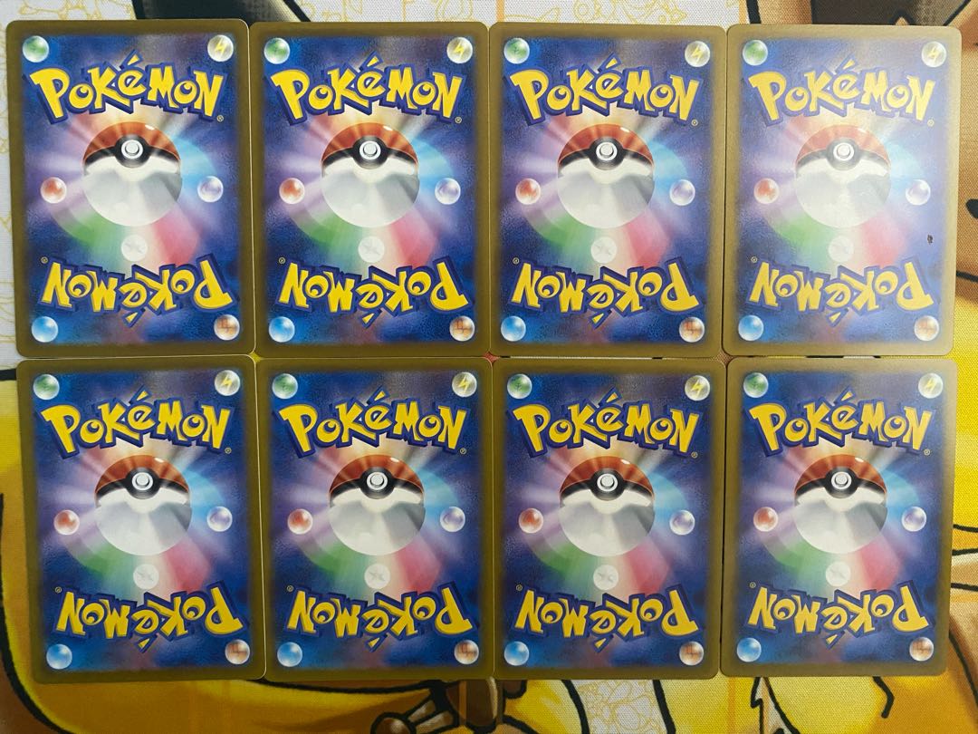 Pokémon Card Houndour Houndoom