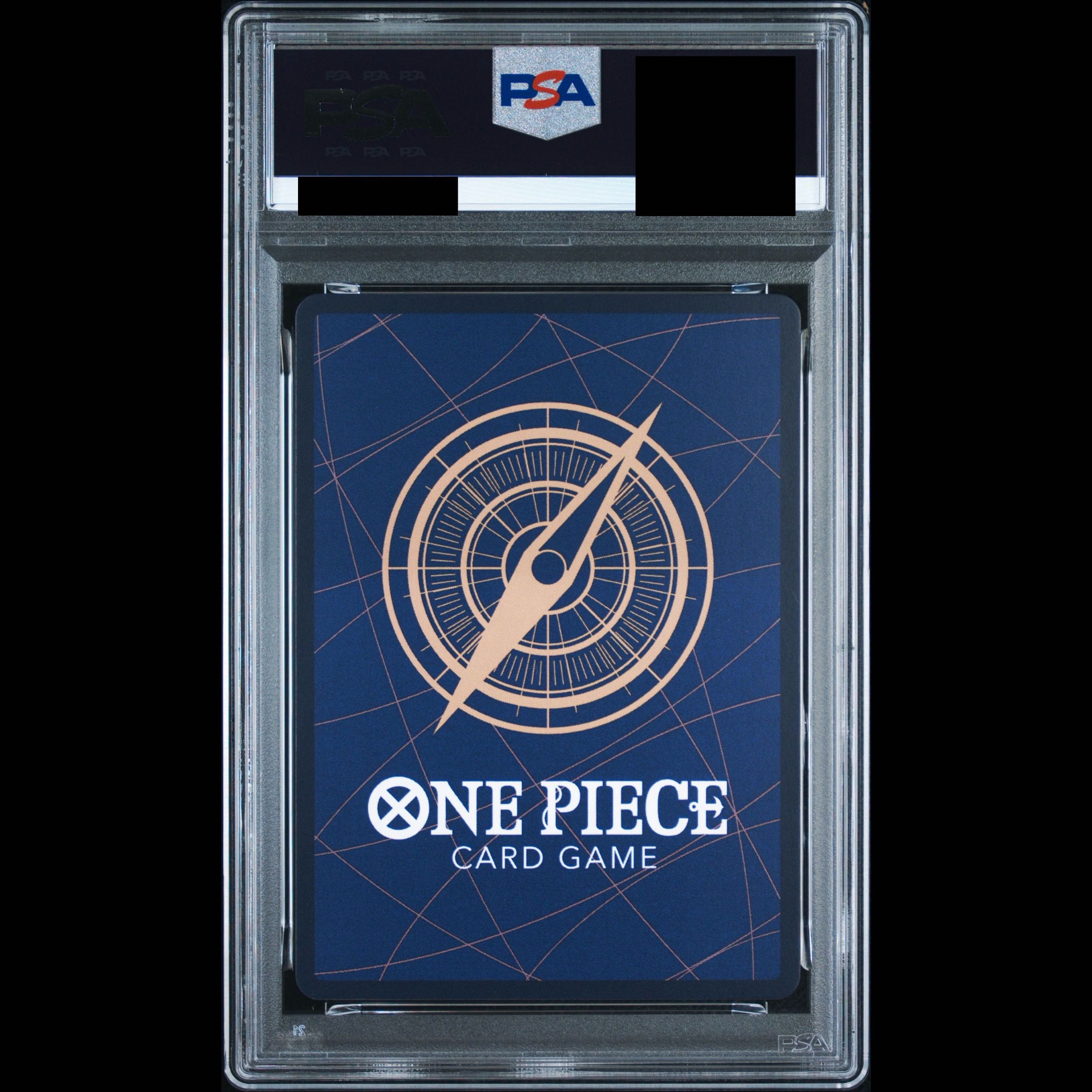 [PSA10] Buggy (Parallel) (Gold Parallel) SP OP09-051 1枚