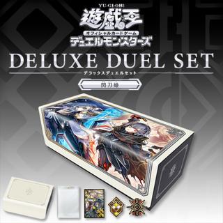 Yu-Gi-Oh! OCG Duel Monsters Deluxe Duel Set: Flash Sword Princess 1BOX