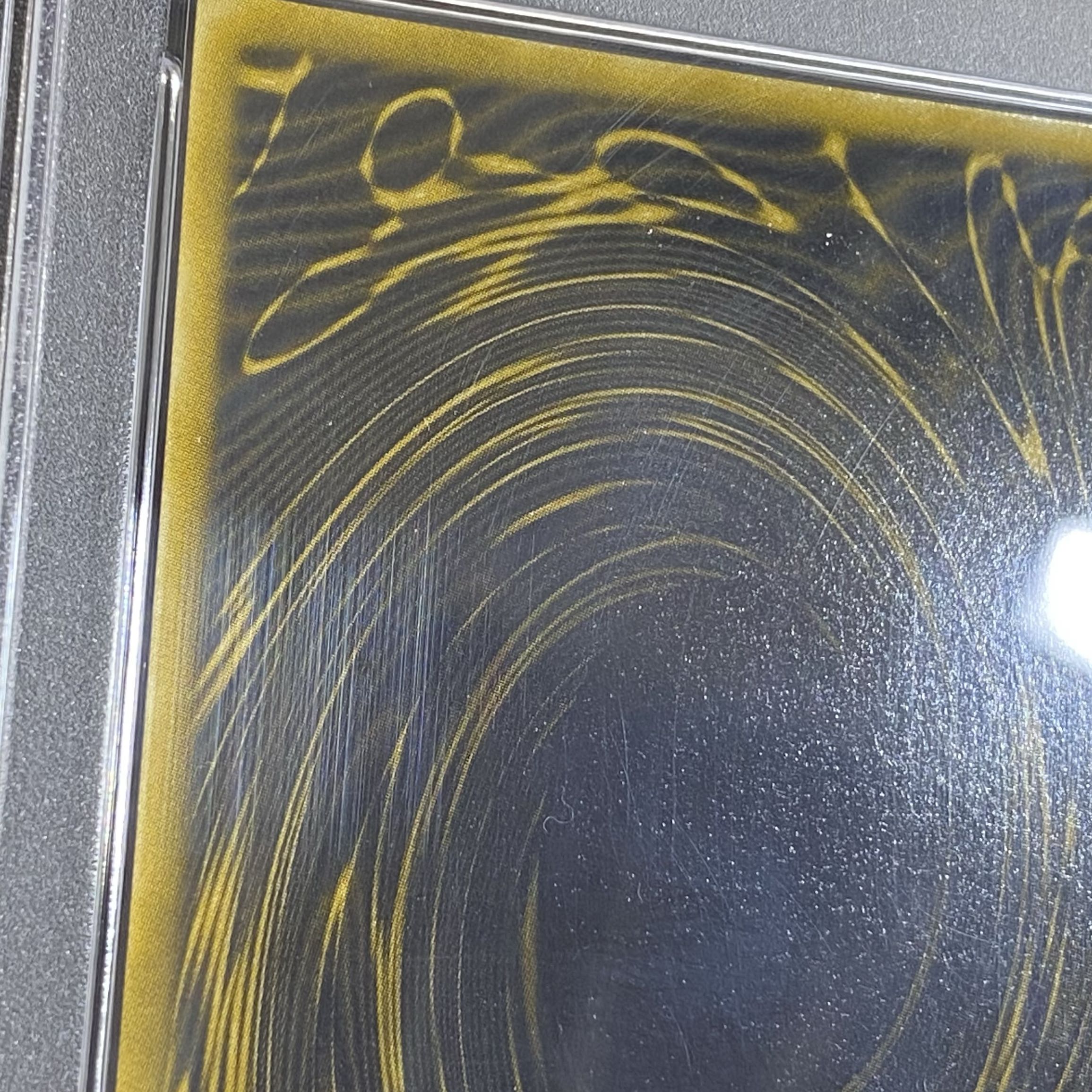 【PSA10】ラーの翼神竜 シークレットレア 3 1枚