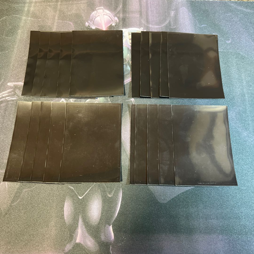 対峙する宿命　スリーブ　C-3