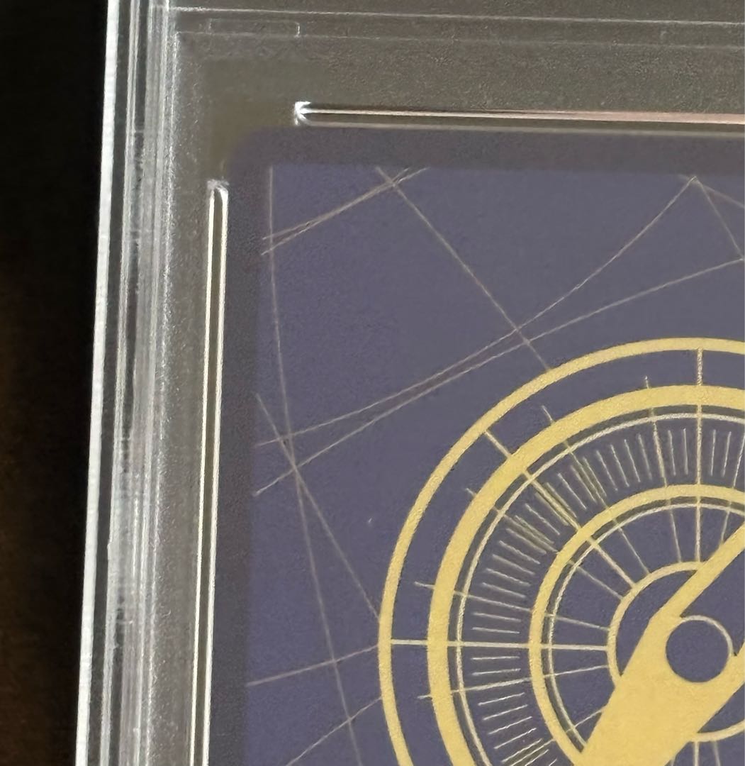 【PSA10】ナミ(パラレル/箔押し)(ストレージボックスセット) C ST01-007 1枚