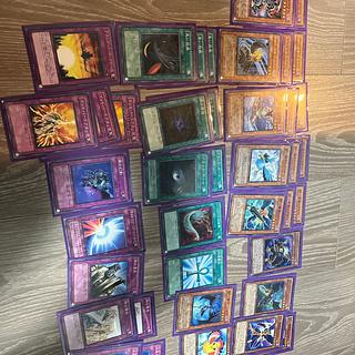 BFデッキ　40枚　引退品です 30枚