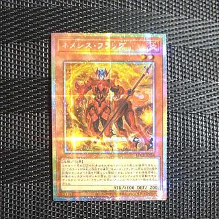 【木林堂】メネシスフラッグ　プリズマティックシークレットレア 1枚