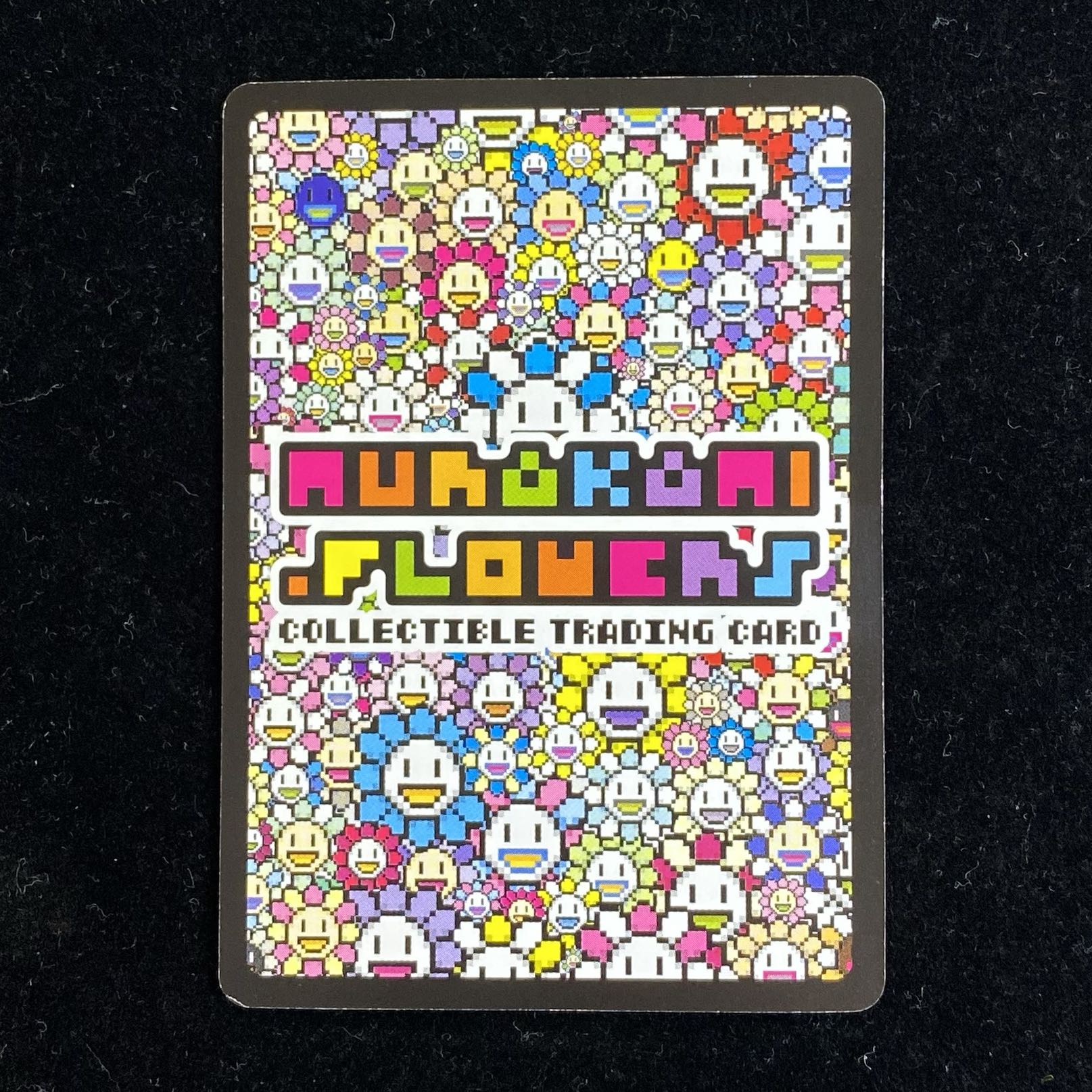 Murakami.Flowers レインボーグラス SR SP-004 1枚