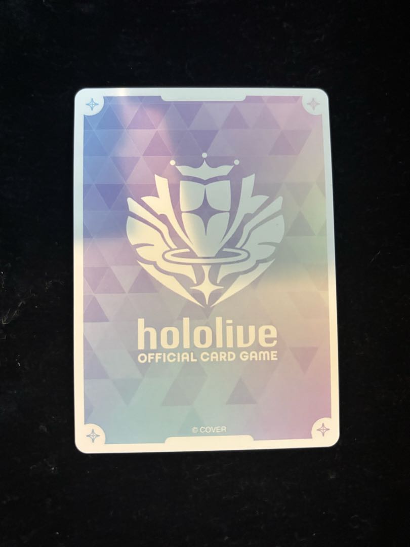 ネリッサ・レイヴンクロフト［OUR］｛hBP05-006｝　ホロライブカードゲーム ホロカ