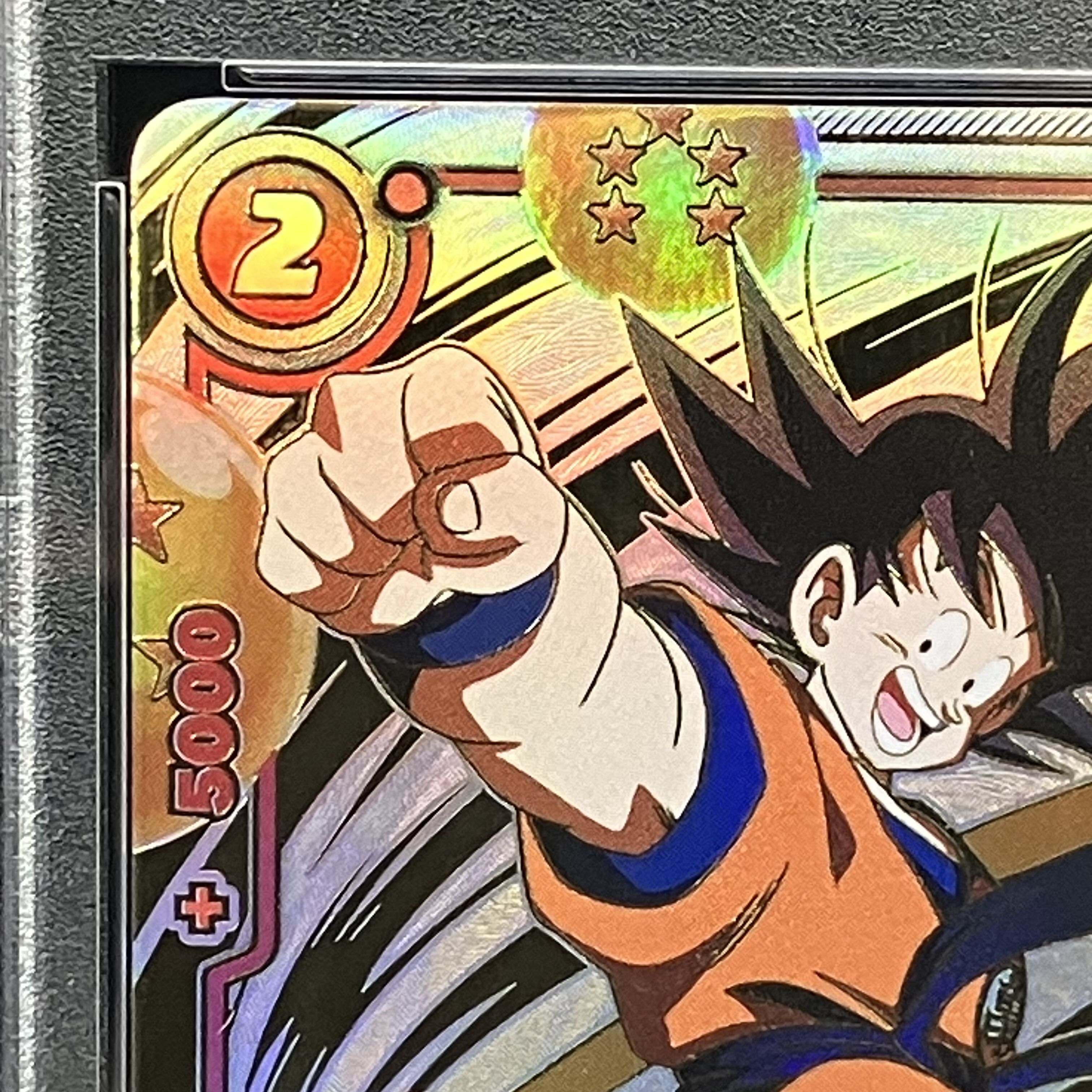 PSA10] Sun Wukong, serial numbered FP-001 PROMO FP-001 1枚