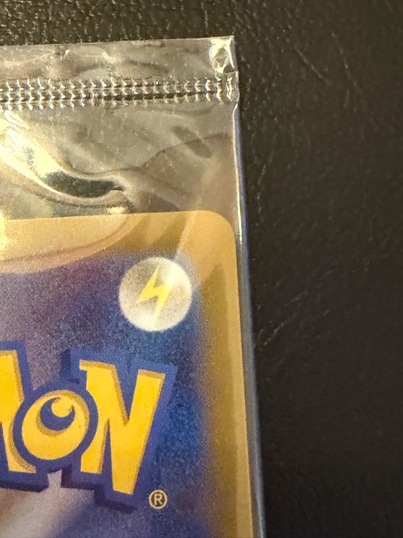 Unopened Gengar Eevee Pokemon GO Box Card Set 1枚