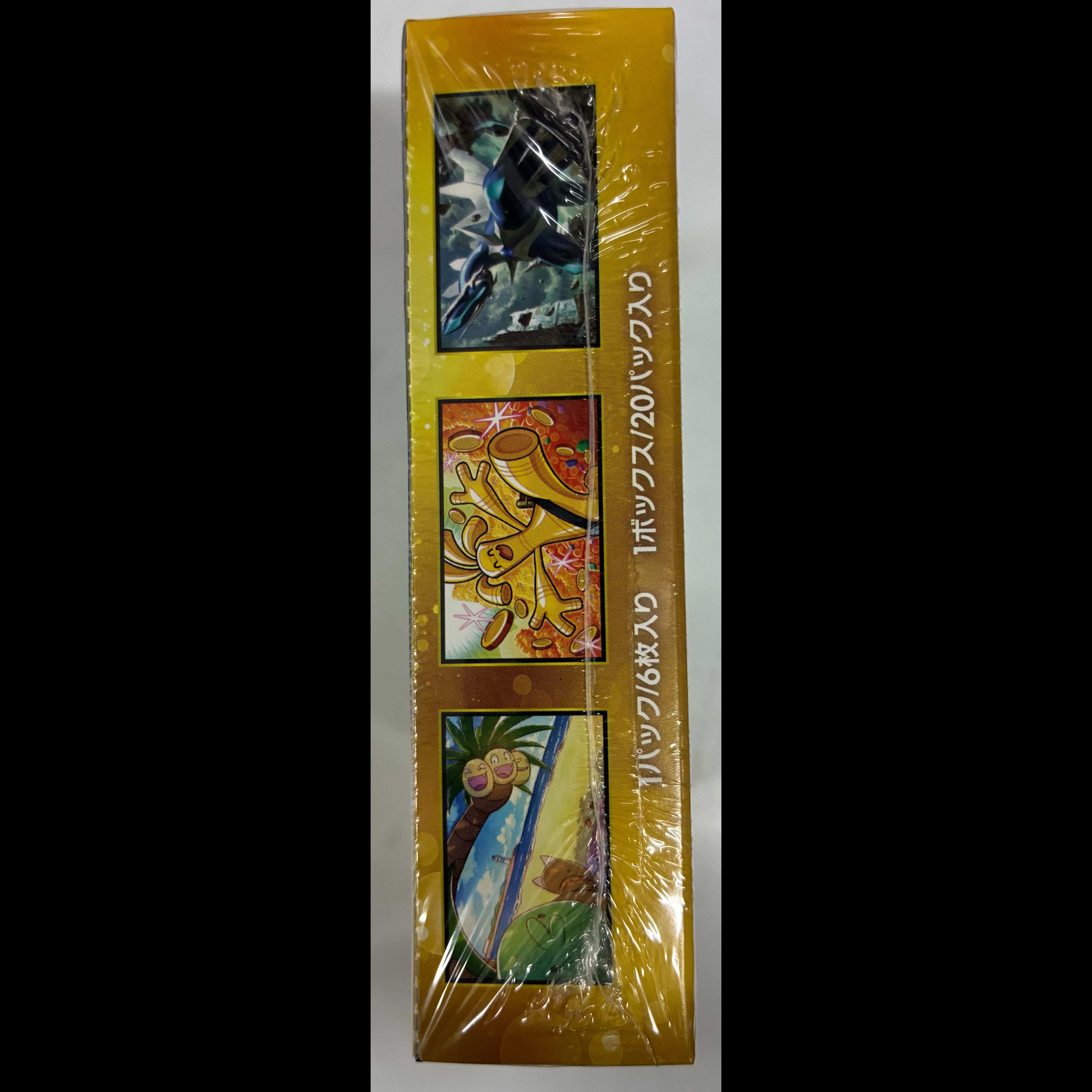 Pokémon Card Mega Expansion Pack: 30th Celebration  4BOX