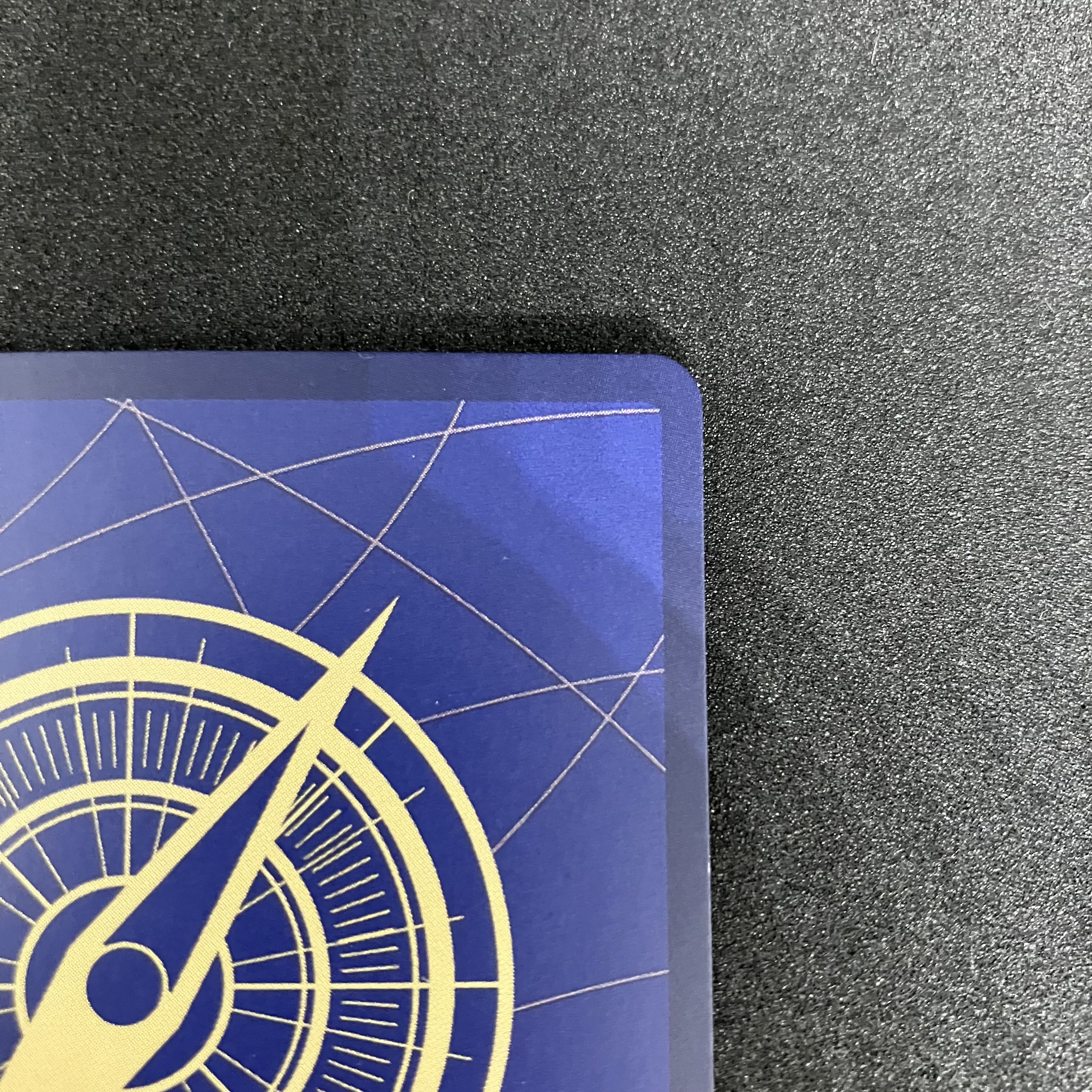 Monkey D. Luffy Mossberg Promo P-080 1枚