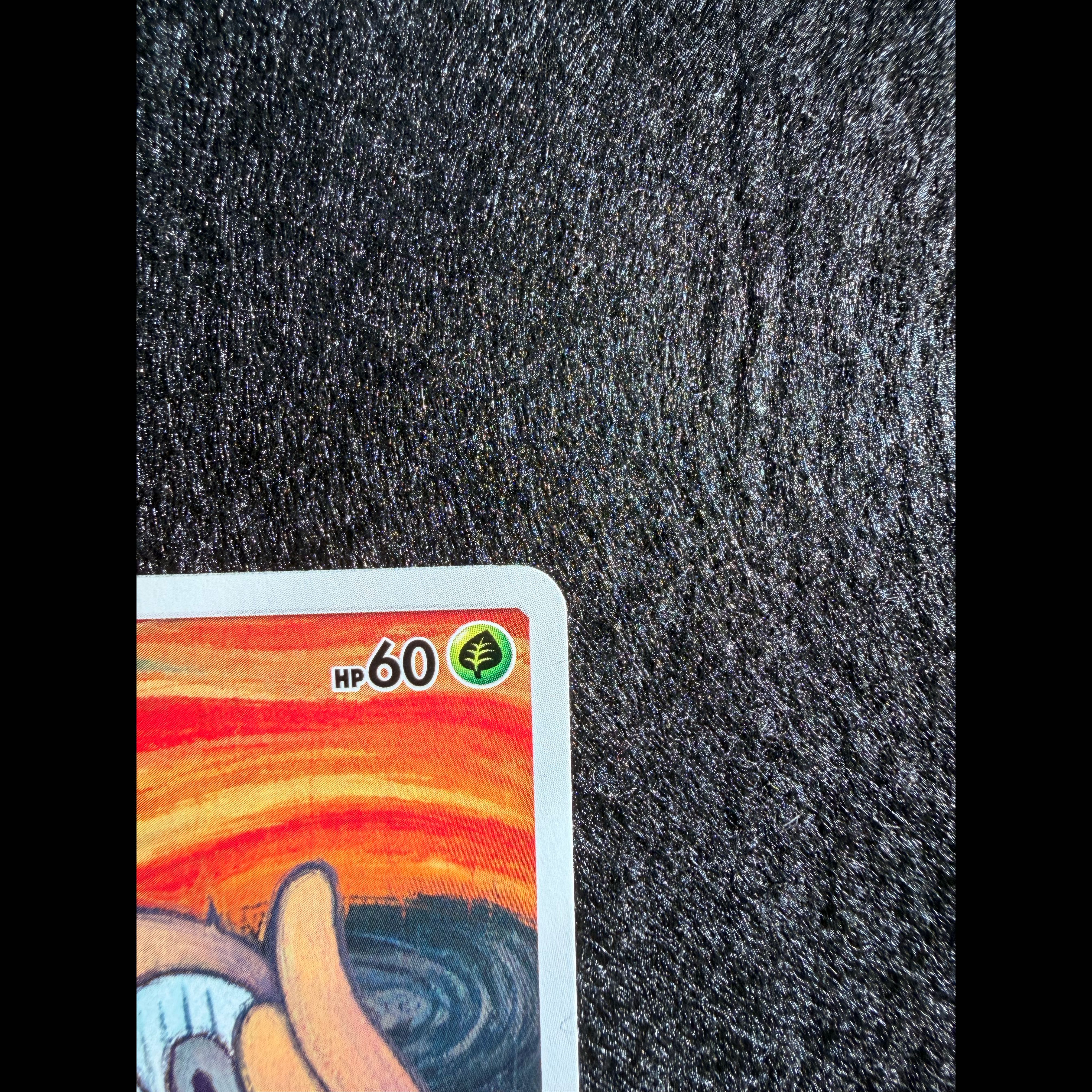 Rowlet: Munch Exhibition: Promo [290 SM-P] (Promotional Card "SM-P") 1枚