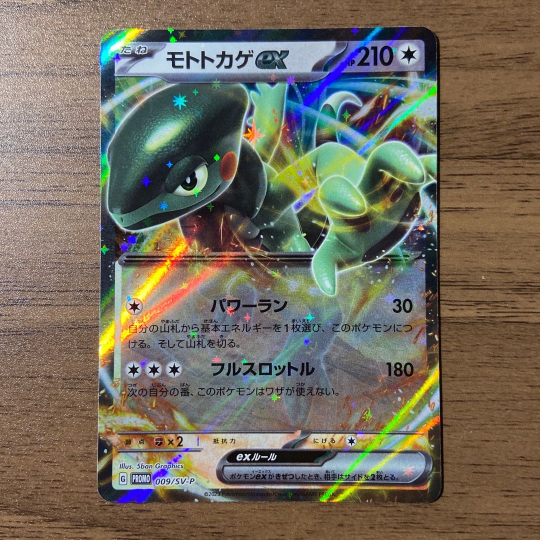 Moto lizard ex PROMO SV-P 009/SV-P