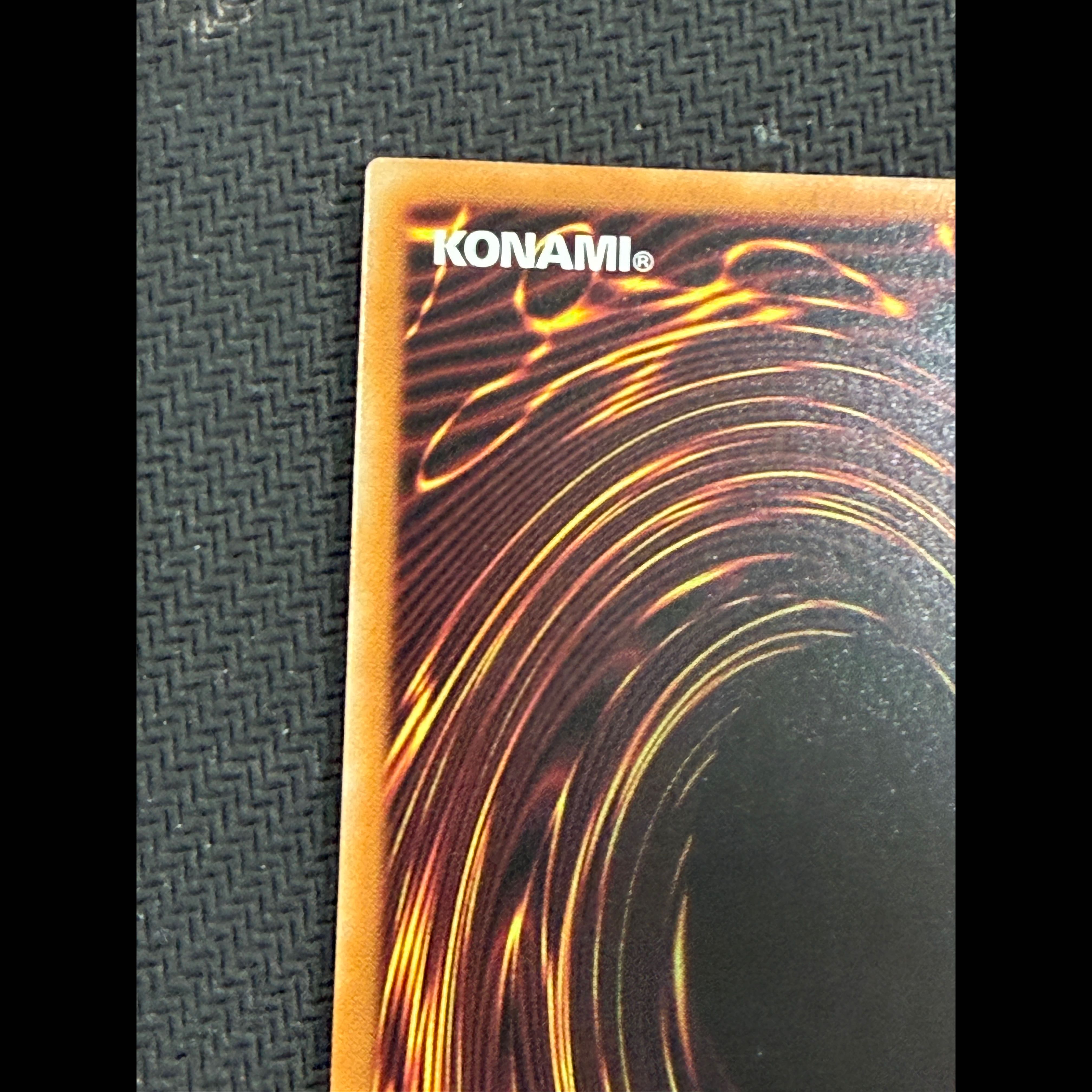State B Thunder King's Flash - Secret Rare - BLZD-JP077 1枚