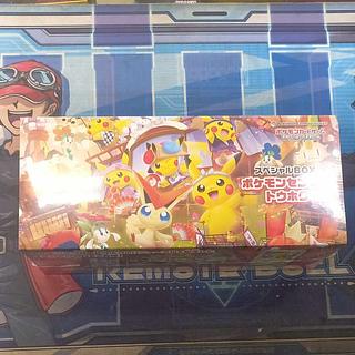 ③ ③ スペシャルBOX「ポケモンセンタートウホク」 未開封BOX  1BOX