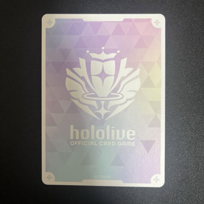 ホロカ ホロライブ 七詩ムメイ OSR 1枚