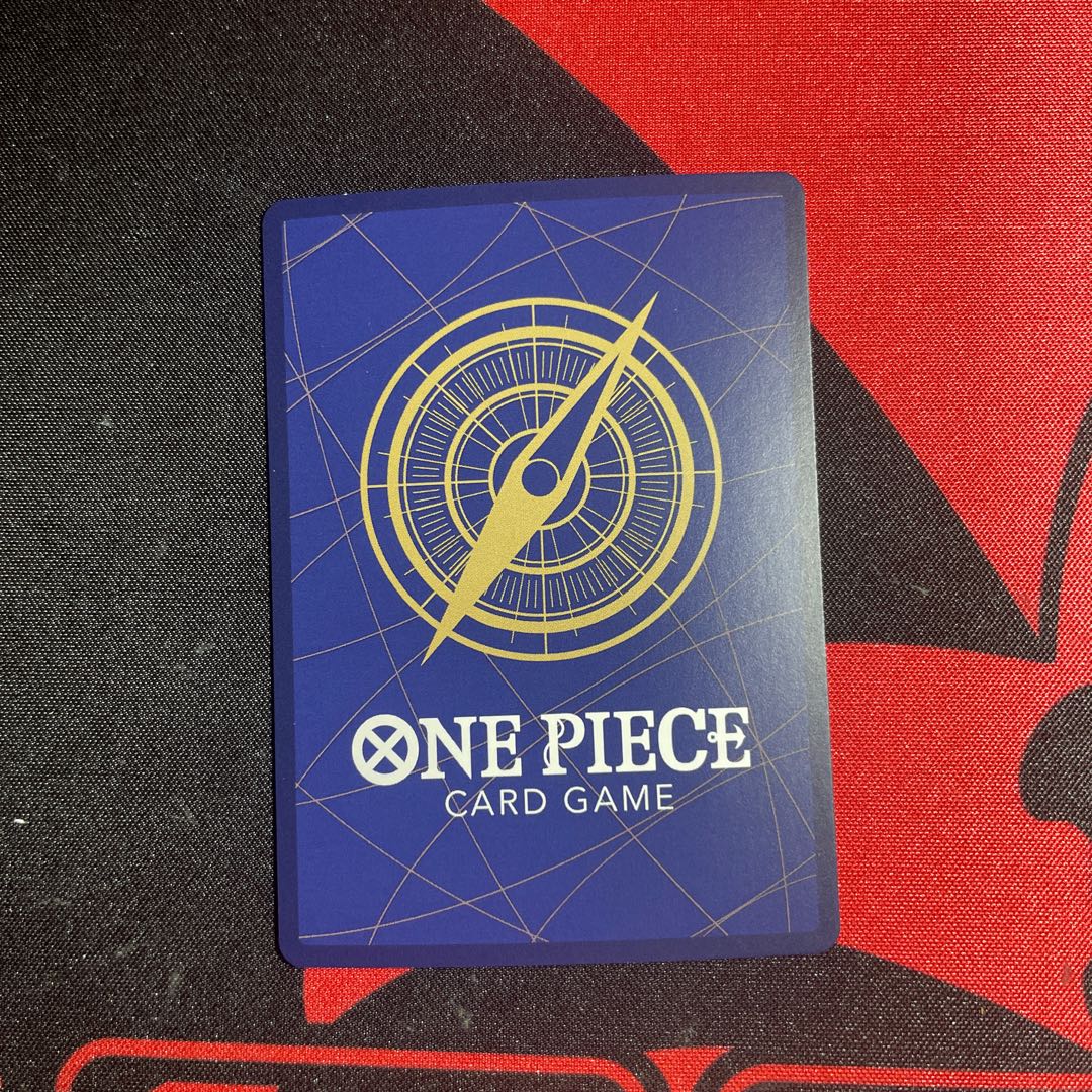 サンジ SR OP04-104 1枚