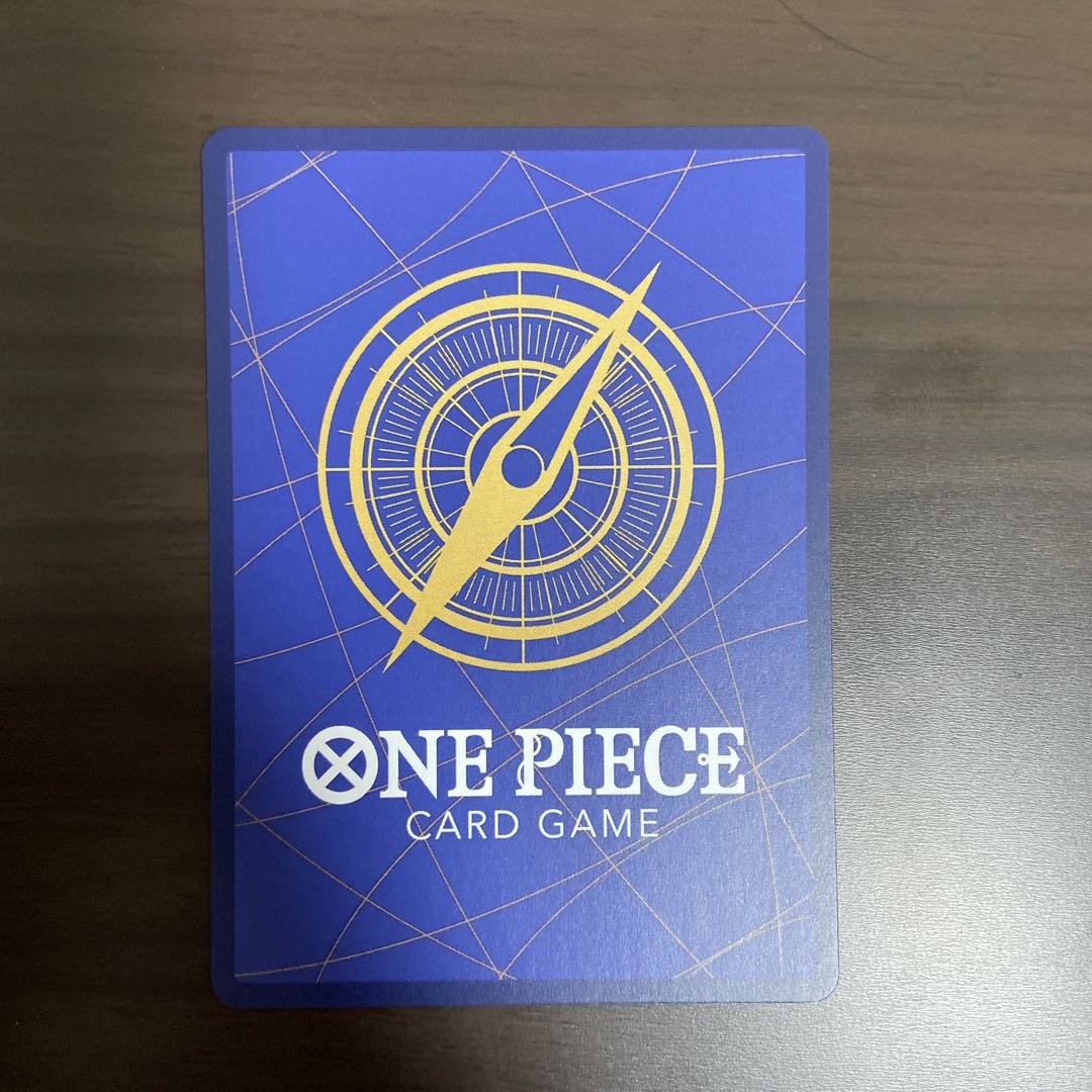 特価 モンキー・D・ルフィ SEC OP09-119 1枚